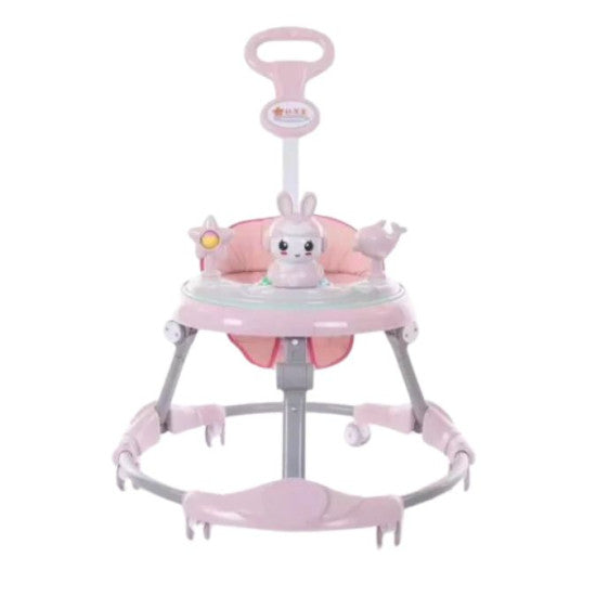 Walking Ring with handle & foot mat