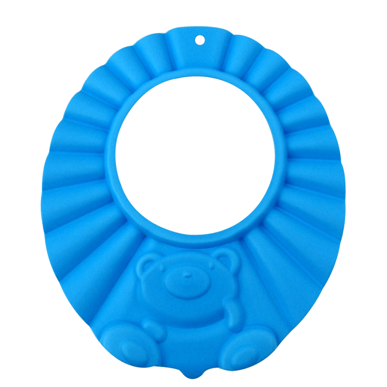 Shampoo Cap – BLUE / PINK / YELLOW