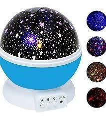 Rotating Star Master - Blue / Pink / Purple