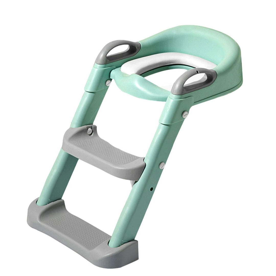 Potty Training Toilet Seat Ladder Step