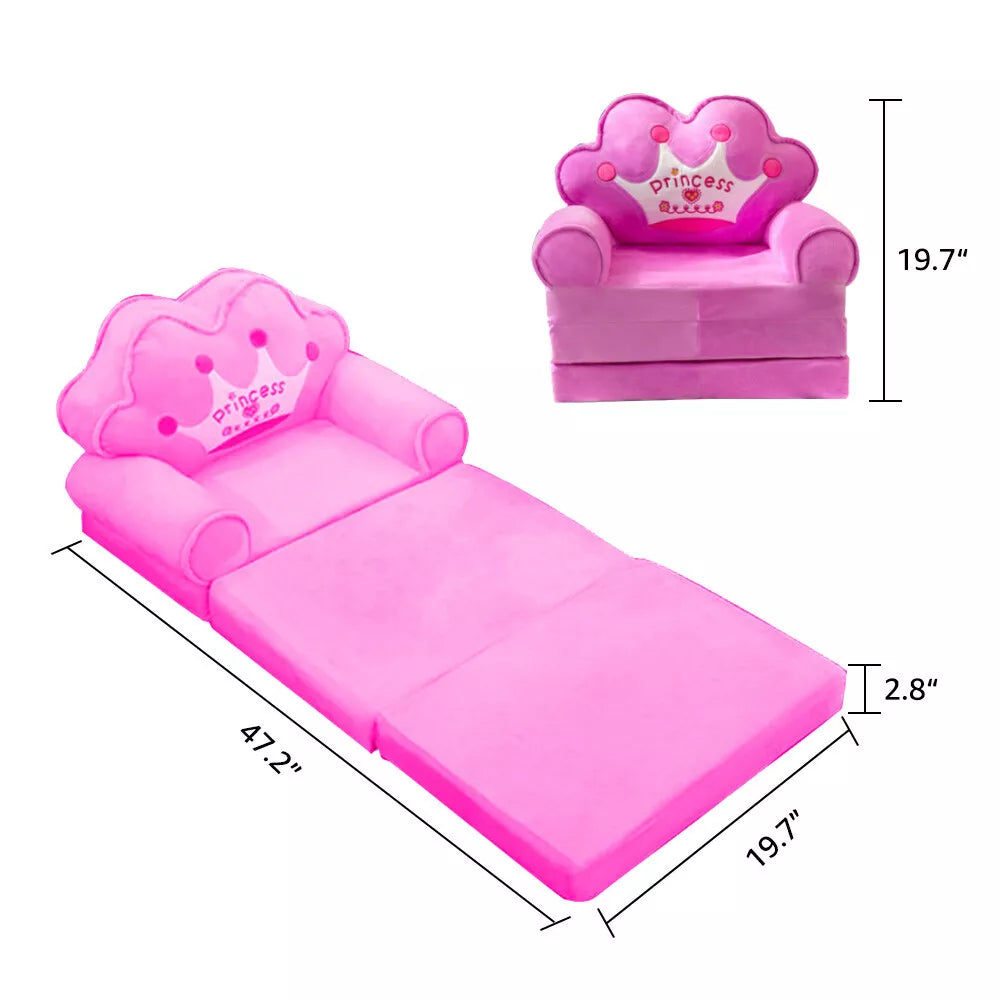 Prince / Princess Kiddies sofa