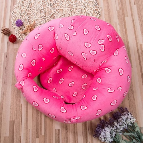 Cute Plush Baby Chair