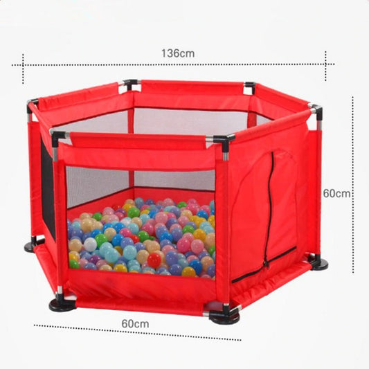 136 cm Play Pen