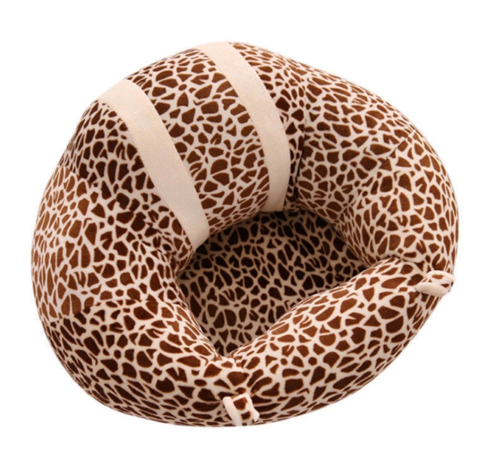 Cute Plush Baby Chair