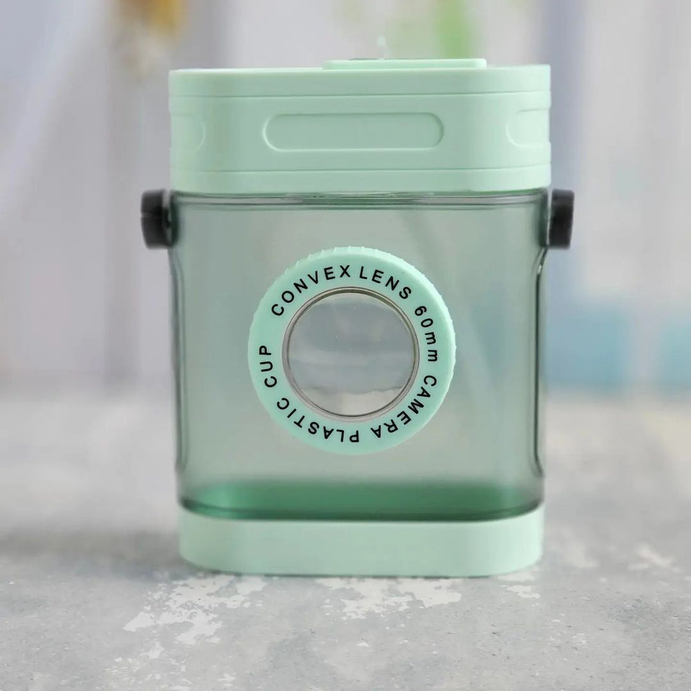 Kids Camera Water bottle