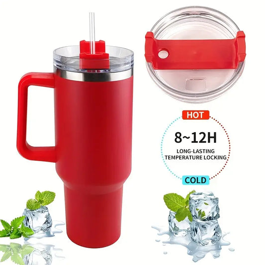 Flask - Red (1200 ml)