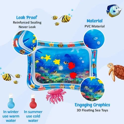 Baby Water Play Mat