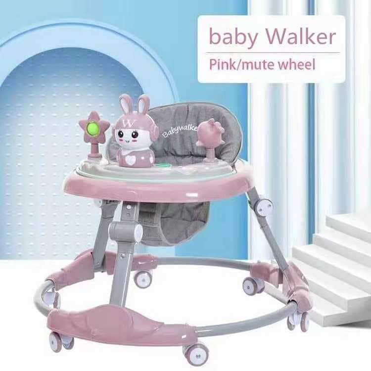 Walking Ring - Blue / Pink