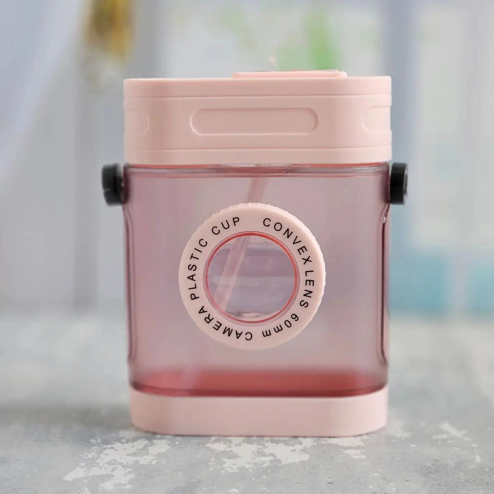 Kids Camera Water bottle