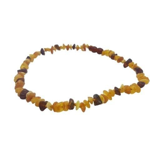 Amber Teething Necklace
