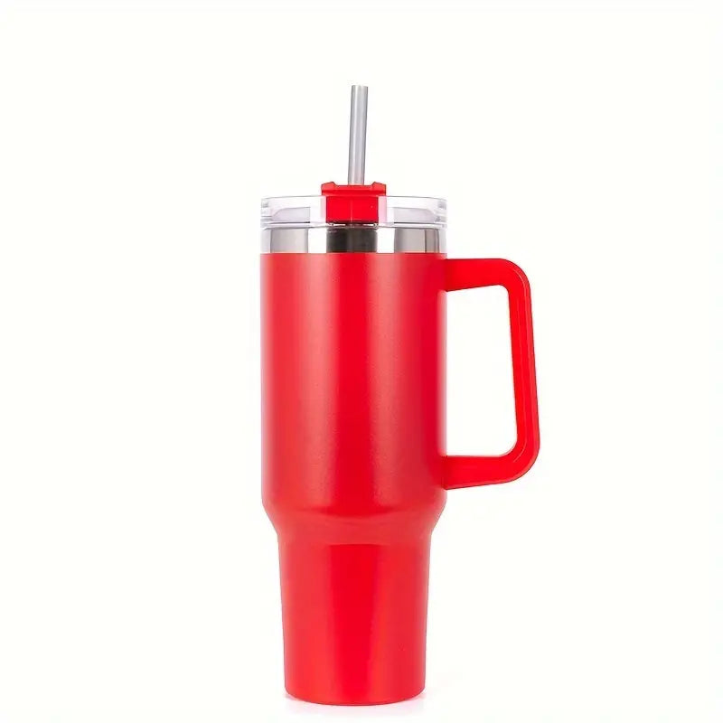 Flask - Red (1200 ml)