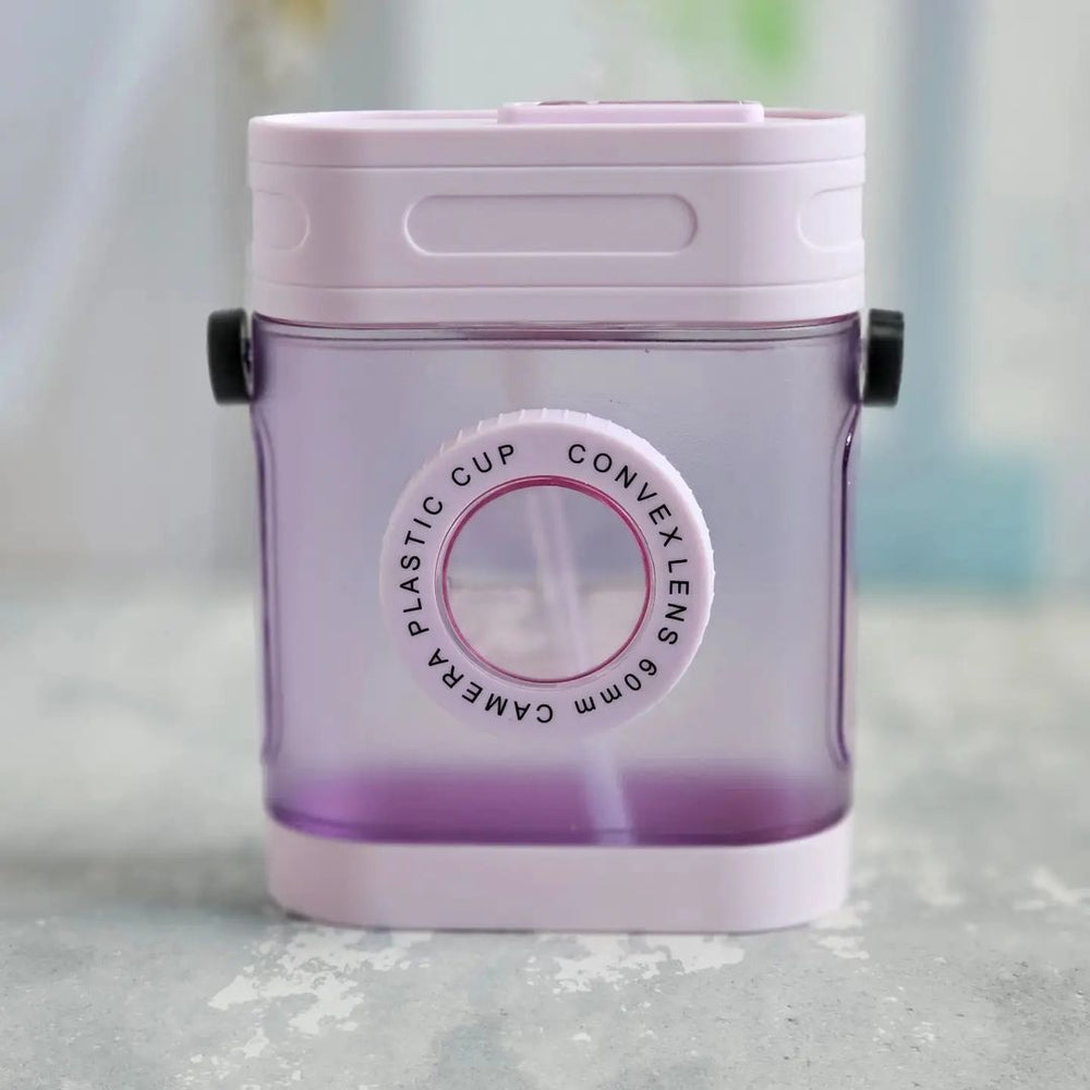 Kids Camera Water bottle