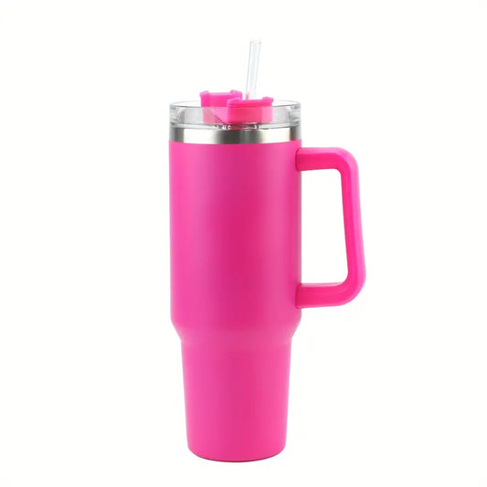 Flask - Dark Pink (1200 ml)
